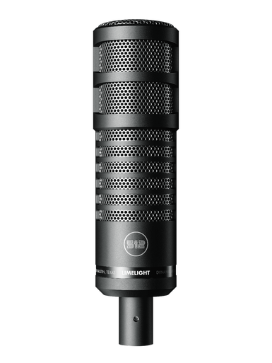Limelight: Dynamic Vocal XLR Microphone