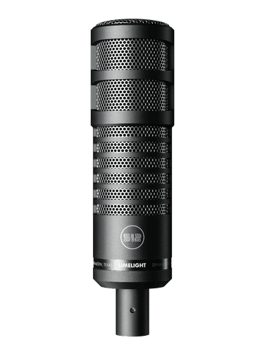 Limelight: Dynamic Vocal XLR Microphone