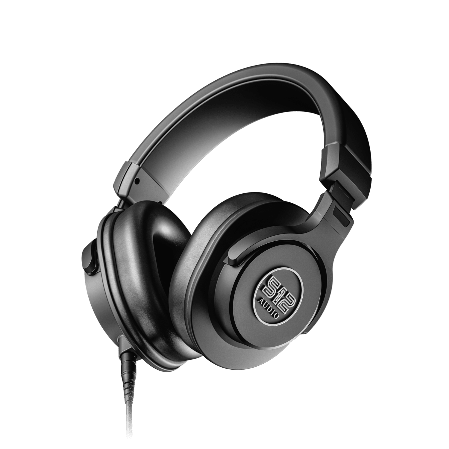Academy: Studio Monitor Headphones 