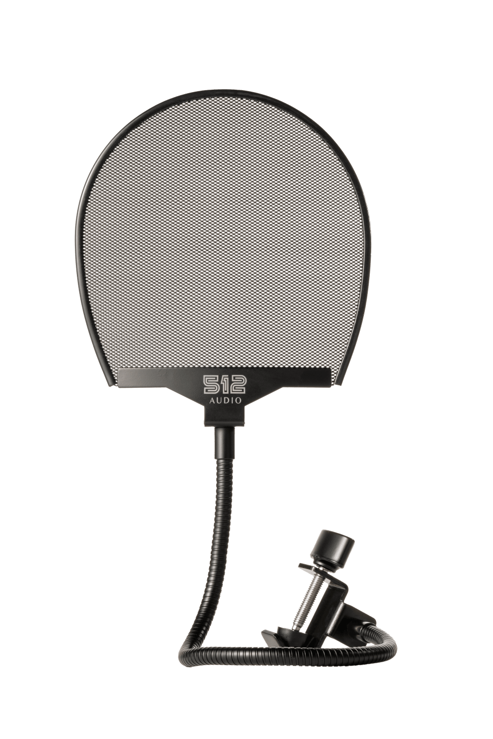 512-Pop: Professioneller Mikrofon-Poppschutz