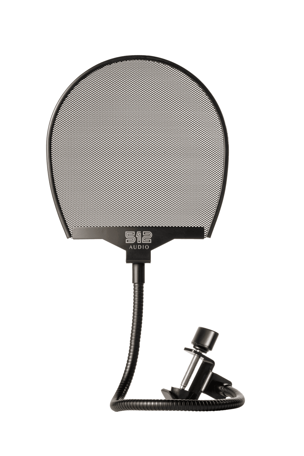 512-Pop: Professioneller Mikrofon-Poppschutz