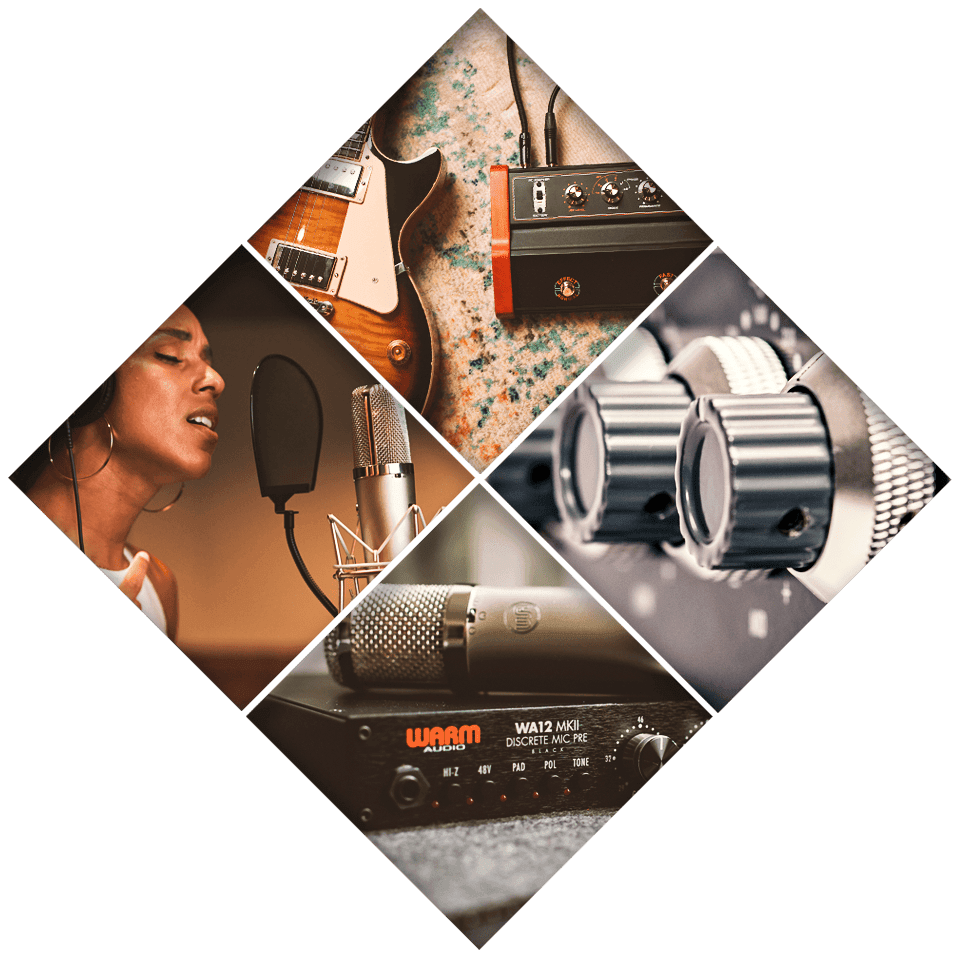 512 Audio | Professional Gear Built For Creators