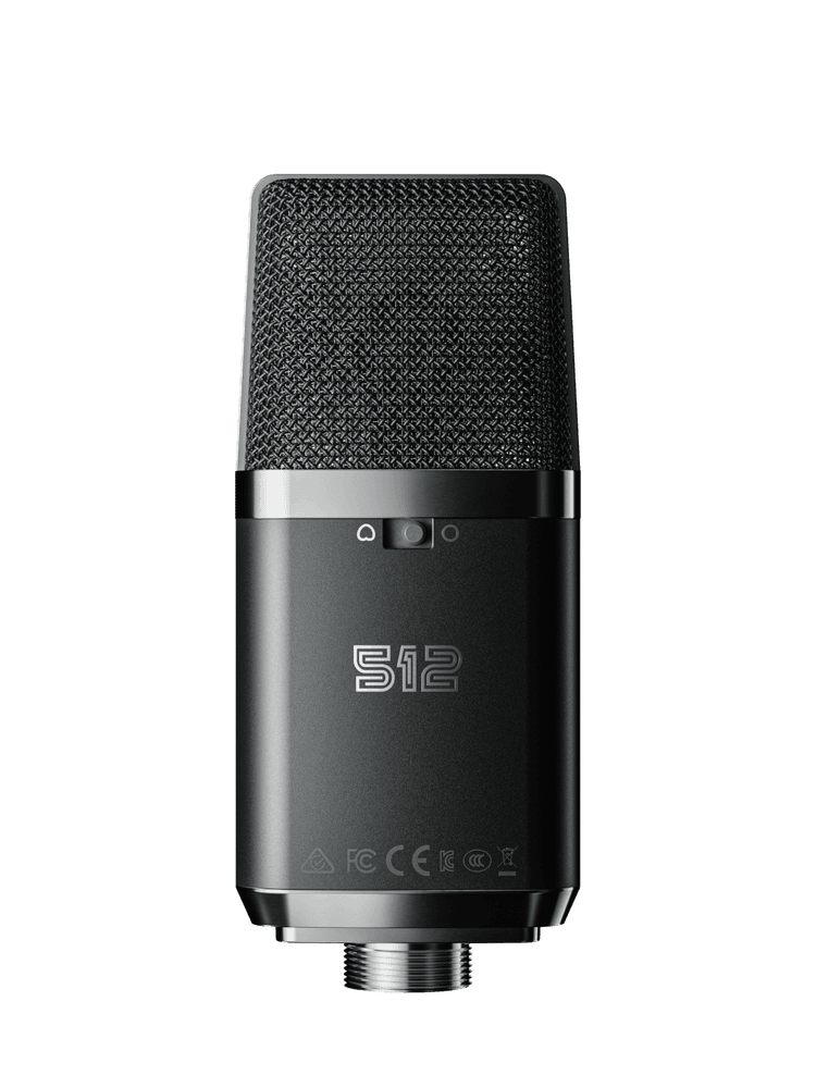 Script Premium USB Microphone - 512 Audio