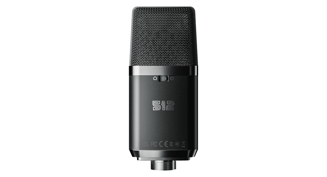 Script Premium USB Microphone - 512 Audio